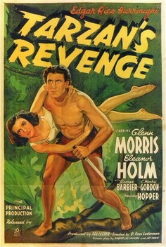 Tarzan's Revenge (1938)