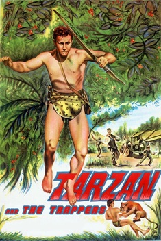 Tarzan and the Trappers (1960)