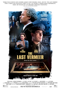 The Last Vermeer (2019)