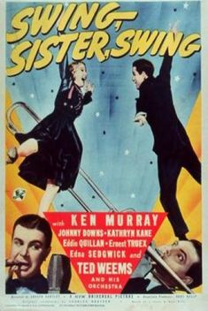 Swing, Sister, Swing (1938)