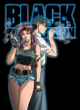 Black Lagoon (2006-2008)