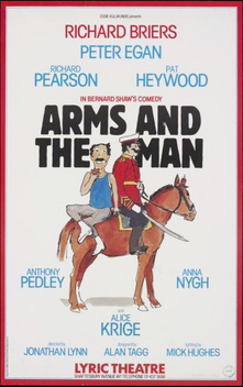 Arms and the Man (1983)