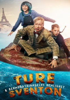 Ture Sventon och Bermudatriangelns hemlighet (2019-)
