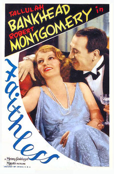 Faithless (1932)