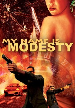 My Name Is Modesty: A Modesty Blaise Adventure (2004)