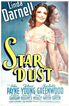 Star Dust (1940)