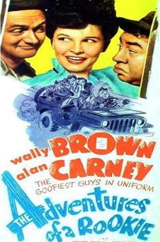 The Adventures of a Rookie (1943)