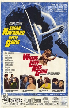 Where Love Has Gone (1964)