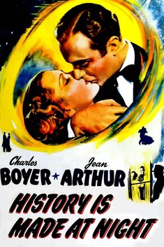 History Is Made at Night (1937)