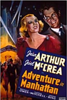 Adventure in Manhattan (1936)