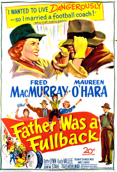 Father was a Fullback (1949)