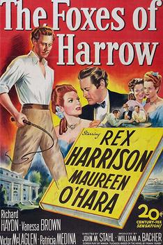 The Foxes of Harrow (1947)