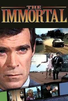 The Immortal (1970-1971)