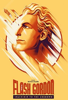 Flash Gordon: Spaceship to the Unknown (1966)