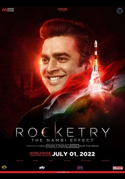 Rocketry: The Nambi Effect (2022)