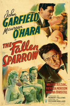 The Fallen Sparrow (1943)