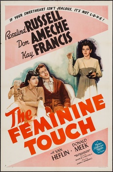 The Feminine Touch (1941)