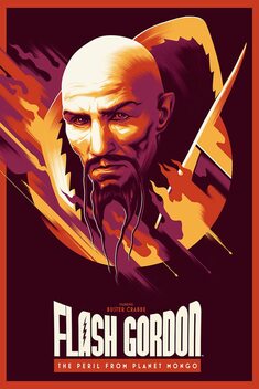 Flash Gordon: The Peril from Planet Mongo (1966)