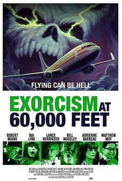Exorcism at 60,000 Feet (2019)