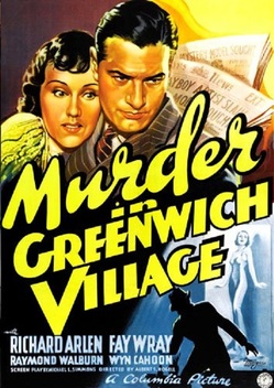 Murder in Greenwich Village (1937)