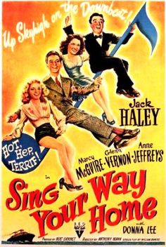 Sing Your Way Home (1945)