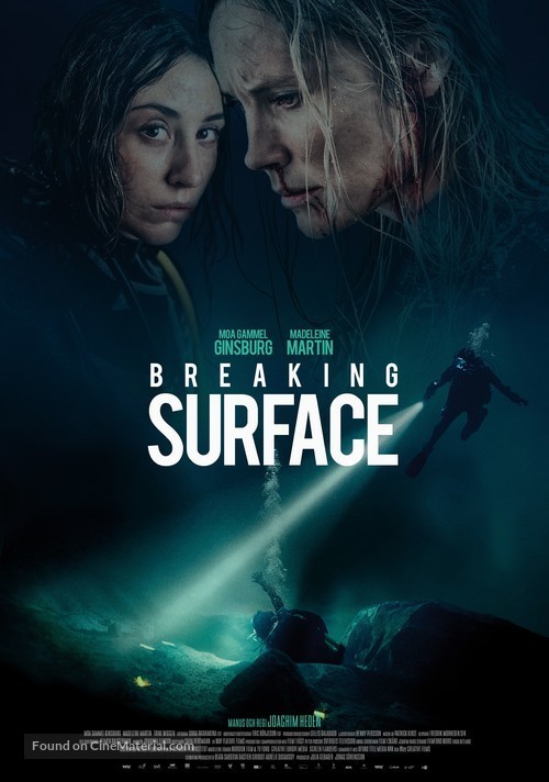 Breaking Surface 2020 Officiell Trailer Youtube