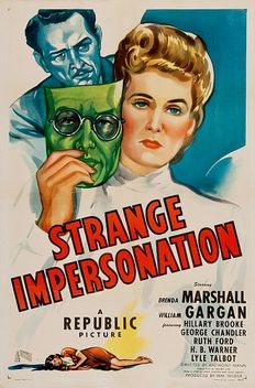 Strange Impersonation (1946)