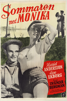 Summer with Monika (1953)