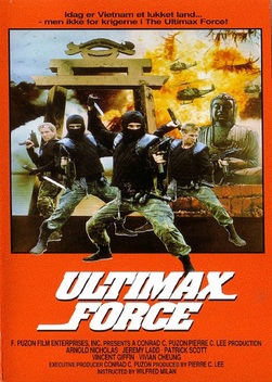 Ultimax Force (1987)
