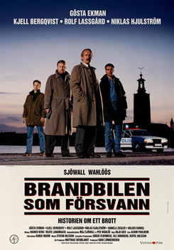 The Fire Engine That Disappeared (1993)