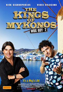 The Kings of Mykonos (2010)