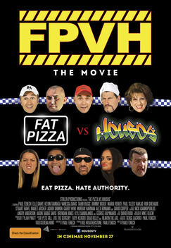 Fat Pizza vs. Housos (2014)