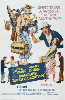 Mr. Hobbs Takes a Vacation (1962)