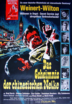 Das Geheimnis der chinesischen Nelke (1964)