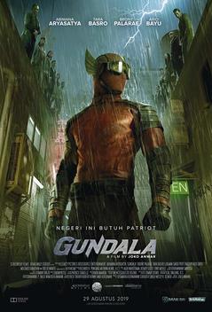 Gundala (2019)