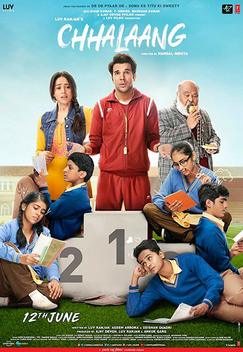 Chhalaang (2020)