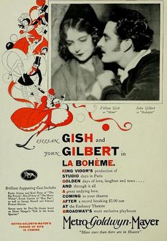 La Boh�me (1926)