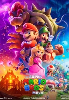 BrokenGlass41 reviewed The Super Mario Bros. Movie