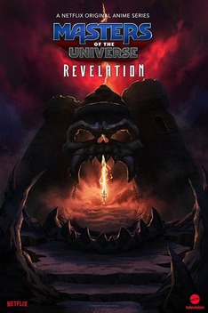 Masters of the Universe: Revelation (2021-)