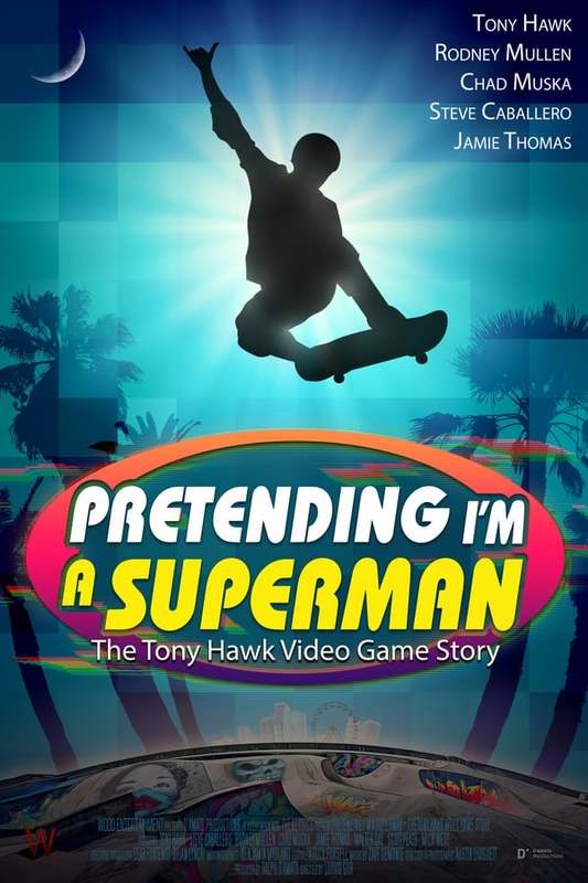 Pretending I'm a Superman: The Tony Hawk Video Game Story - Rotten