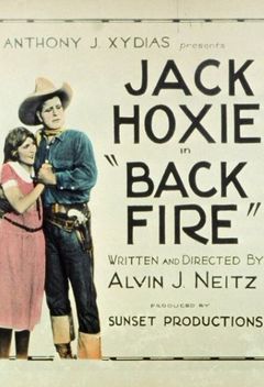 Back Fire (1922)