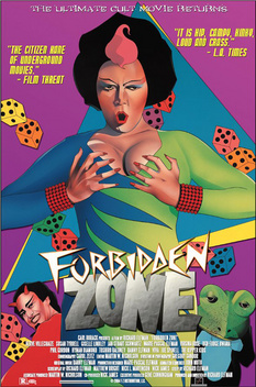 Forbidden Zone (1980)