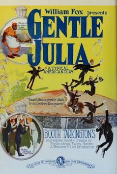 Gentle Julia (1923)