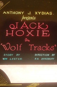 Wolf Tracks (1923)