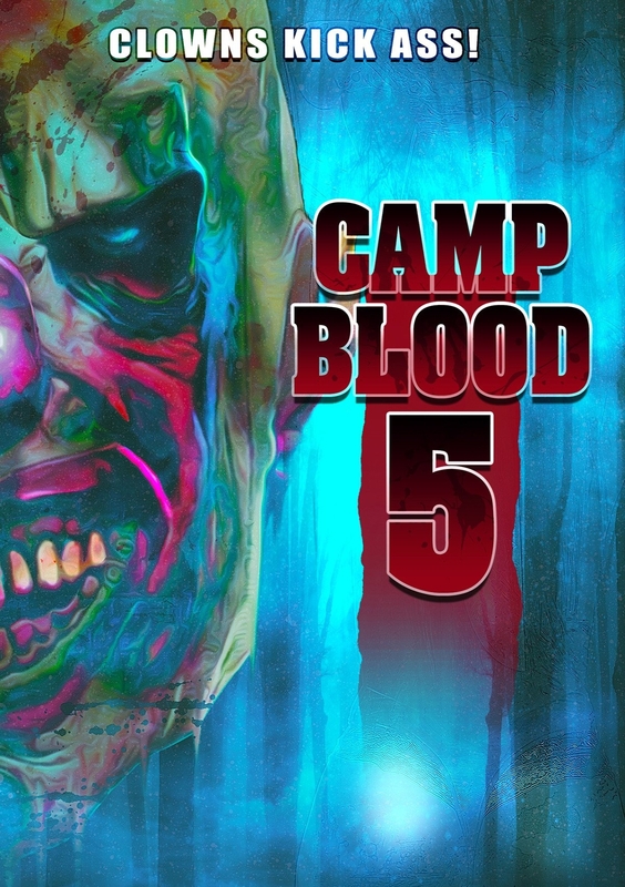 Camp Blood 5 (2016) - Blu-ray.com