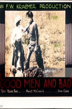 Good Men and Bad (1923)