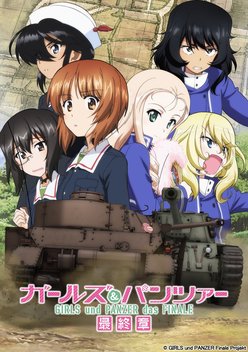 Girls und Panzer das Finale: Part II (2019)