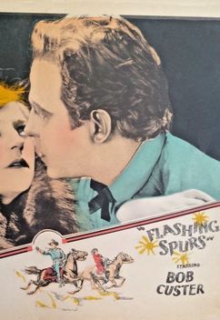 Flashing Spurs (1924)