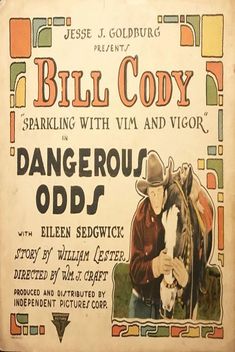 Dangerous Odds (1925)