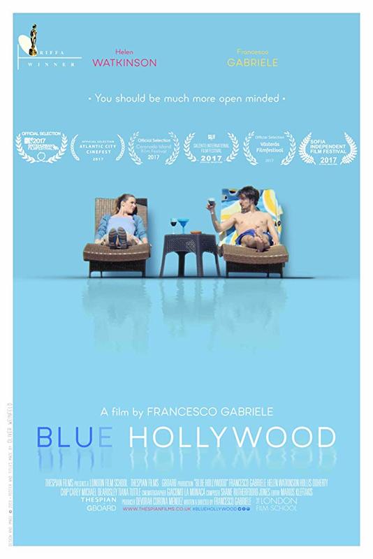 Blue Hollywood (2017) - Blu-ray.com